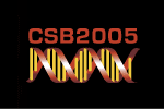 CSB2005 logo