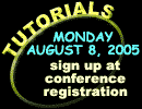 register tutorials