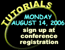 register tutorials