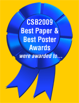 CSB2009 Awards