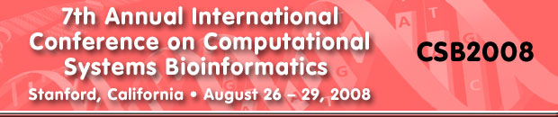 7th Annual International Conference on Computational Systems Bioinformatics