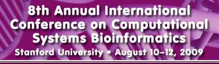 8th Annual International Conference on Computational Systems Bioinformatics